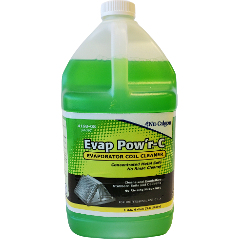 COIL CLEANER EVAP-POWER GAL